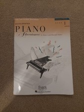Accelerated Piano Adventures