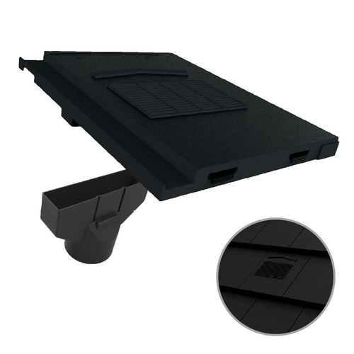 Black marley modern mini - marley, /