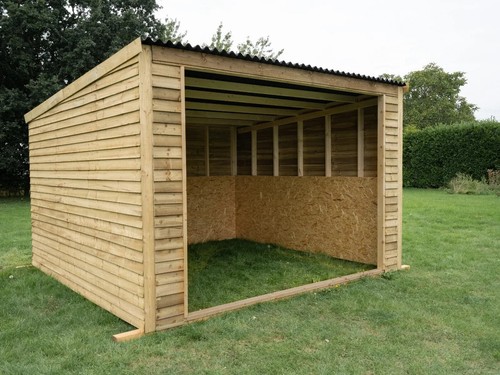10x12 mobile field - , shelter