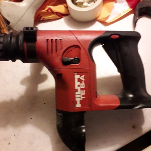 Hilti 36v sds hammer - te,