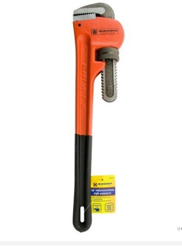 Pipe wrench stilson - wrench,