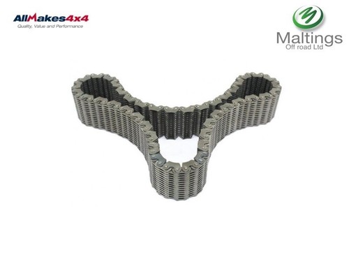 Borg warner transfer box - warner, chain