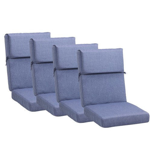 Pack patio high back - 4,