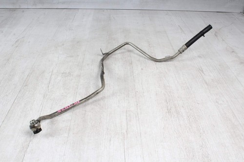 Oil line hose - line, engine