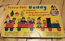 Enid Blyton - Noddy - Fuzzy
