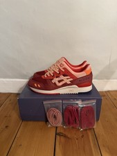 Ronnie Fieg x Asics Gel Lyte