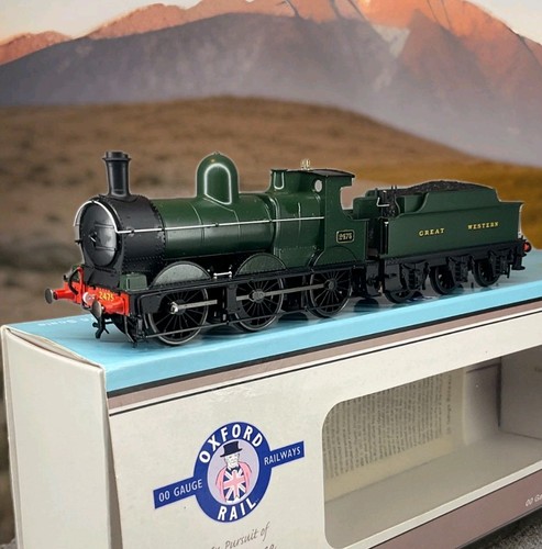 Boxed oxford rail - boxed, or76dg003