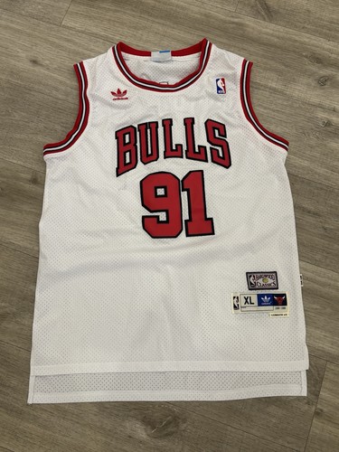 Vintage adidas nba chicago - vintage,