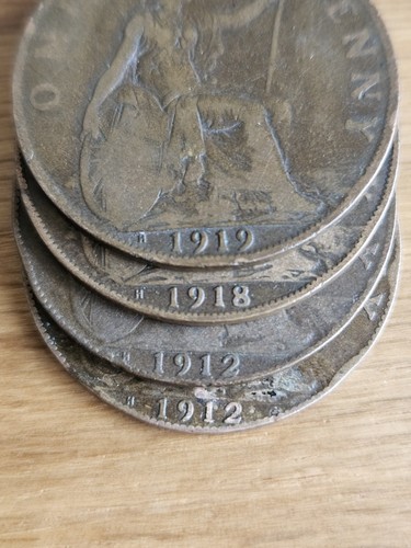 Lot george heaton - lot, mint