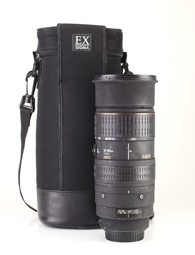 Sigma 500mm 3 - sigma, f4-6.3