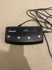 Marshall PEDL90008 Foot