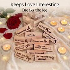 Stacking Block Tower Jenga