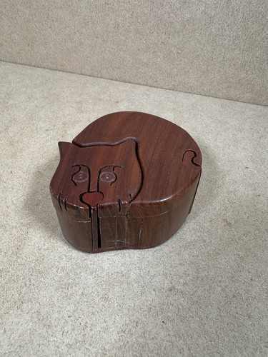 Vintage handmade wooden - handmade,
