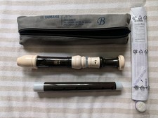 Yamaha YRA-38BIII Alto