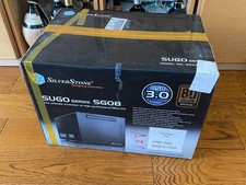 Silverstone SST-SG08 black