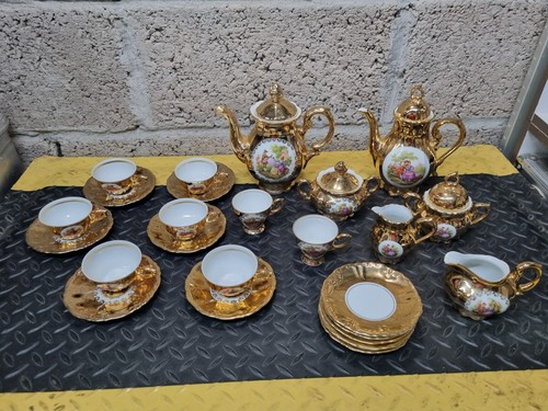 Vintage bavaria gold - gold-plated, 30