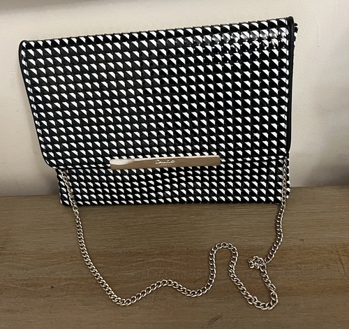 New dune hand bag - bag, black