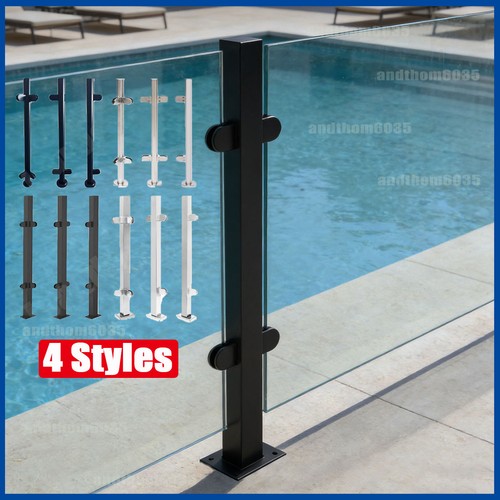 Balustrade glass panels - glass,