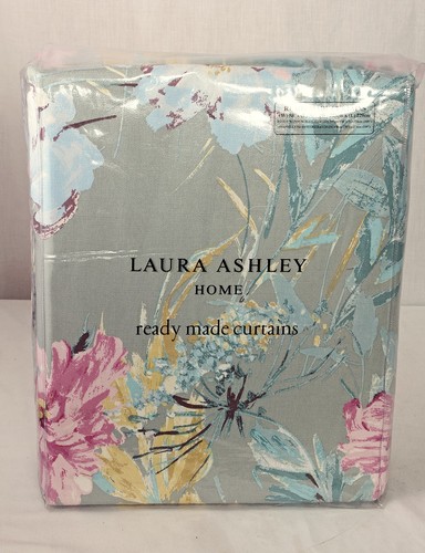 Laura ashley home - cosmos, grey