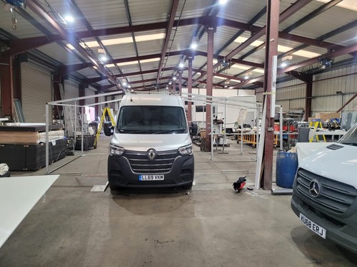 Van home awning canopy - m'home,