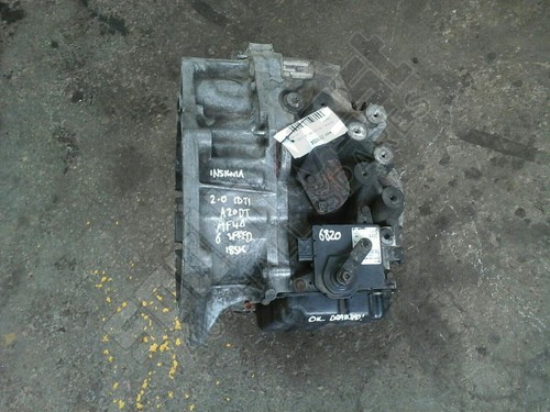 Vauxhall insignia exclusiv - vauxhall,