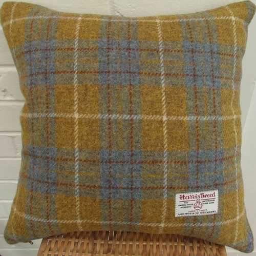 Authentic harris tweed fabric - harris,