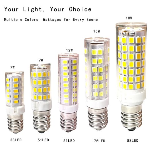 E14 led corn - led,