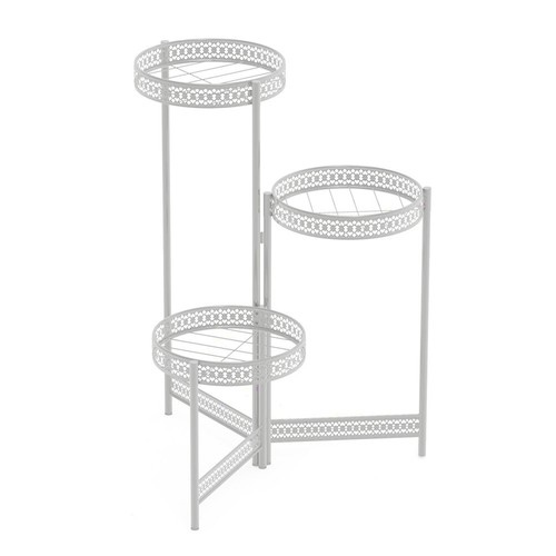Tier metal garden flower - tier,