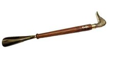 Vintage Horn Shoe Handmade