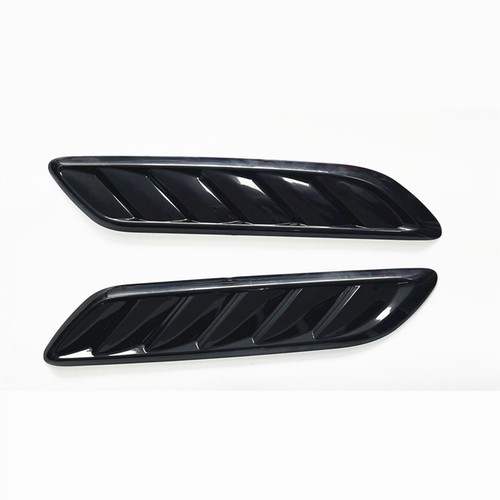 Pair air flow vent covers - 1,