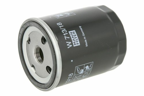 Mann filter 713 oil - mann-filter, 713/18