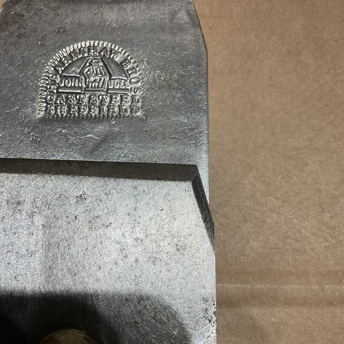 Infill plane iron - infill,