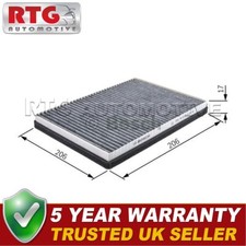 RTG Cabin Filter Fits Prius