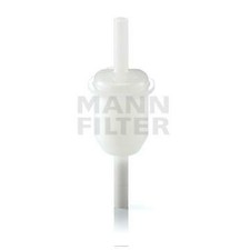 fuel filter MANN