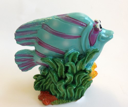 Angel fish decoration - fish,