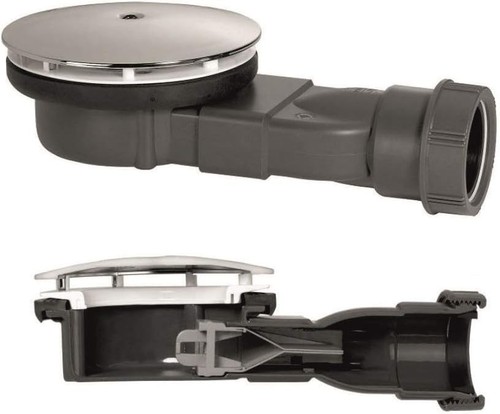 Wirquin 30718664 90mm - 90mm, slim