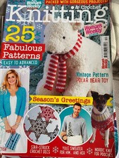 Woman;s Weekly Knitting &