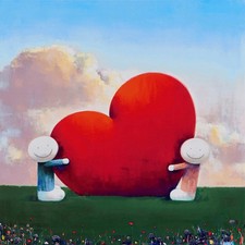 Love Found Us by Doug Hyde