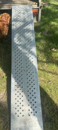 Ifor williams 6ft steel skids - 6ft,