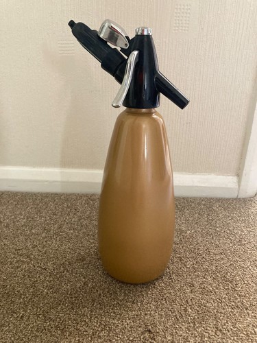 Vintage soda siphon - vintage,