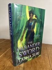 The Oleander Sword by Tasha