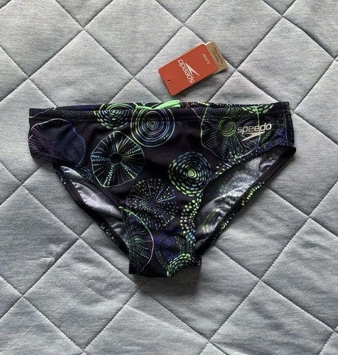 Speedo club digi swim - speedo, briefs