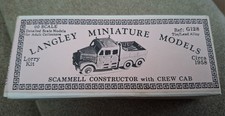 Langley Miniature Models G128