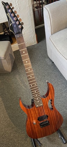 Ibanez partscaster series - ibanez, rg