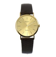 Rolex Cellini 18K Yellow Gold