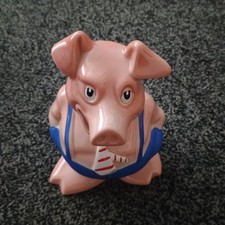 Wade NatWest Pig Maxwell Piggy