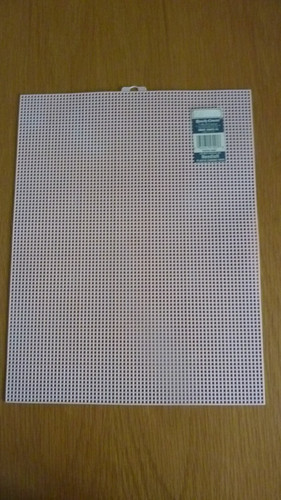 Brand new quick count - 7, mesh