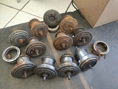 Job lot sturmey archer - job, of