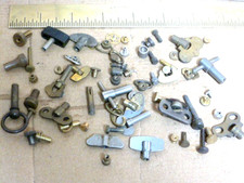 USEFUL LOT OLD ALARM CLOCK