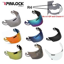 Arai Visor Rx 7 Corsair,Chaser,Condor,Corsair Quantum 1 And Other Pinlock Ready